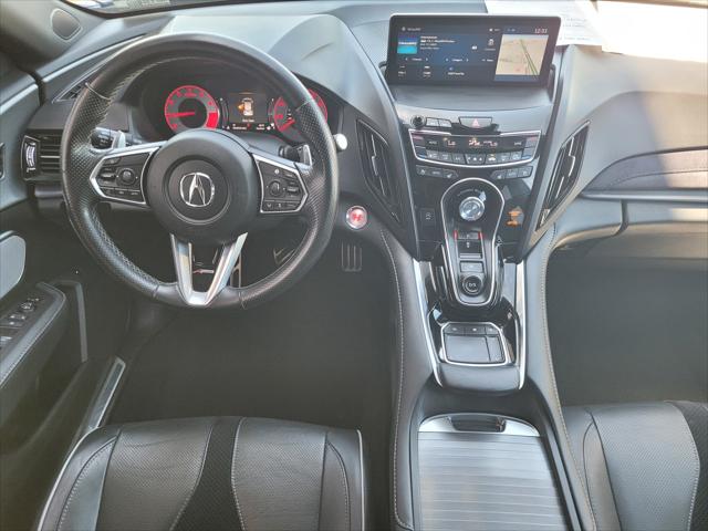 2021 Acura RDX A-SPEC Package