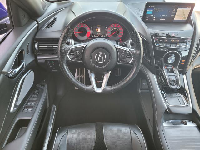 2021 Acura RDX A-SPEC Package