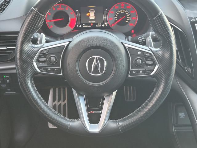 2021 Acura RDX A-SPEC Package