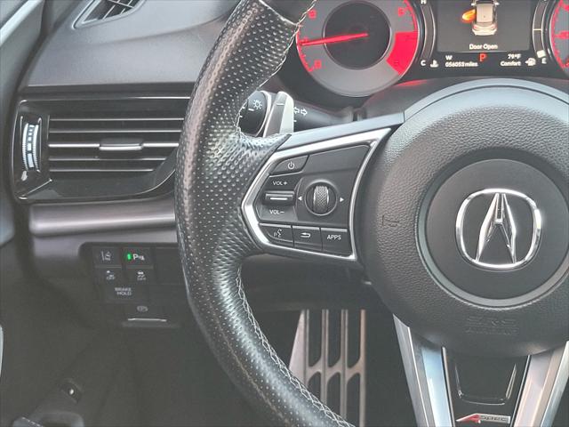 2021 Acura RDX A-SPEC Package