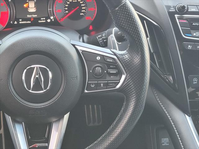 2021 Acura RDX A-SPEC Package