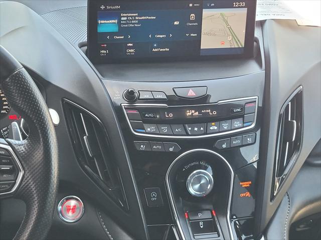 2021 Acura RDX A-SPEC Package