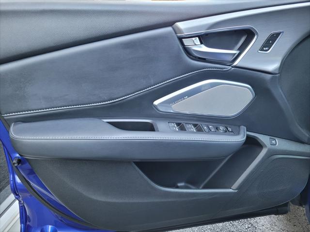 2021 Acura RDX A-SPEC Package