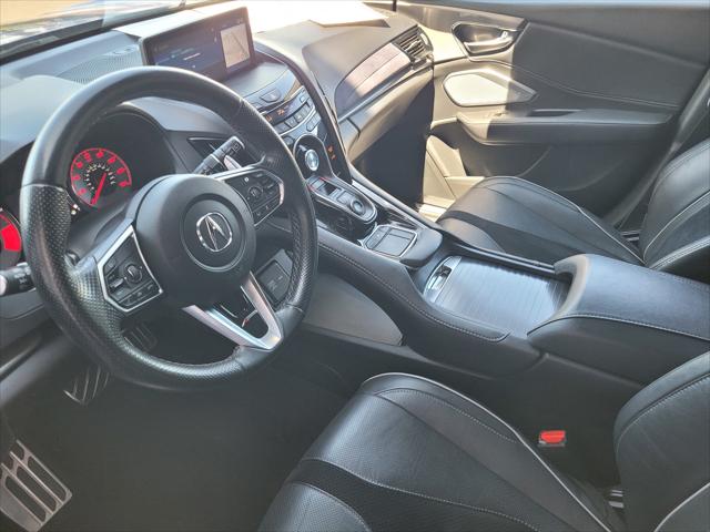 2021 Acura RDX A-SPEC Package