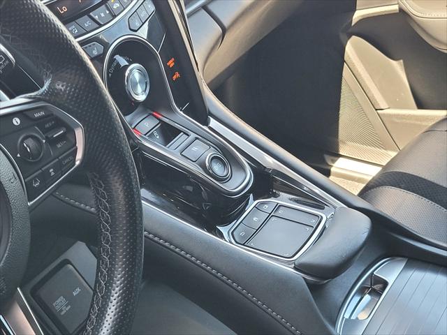 2021 Acura RDX A-SPEC Package