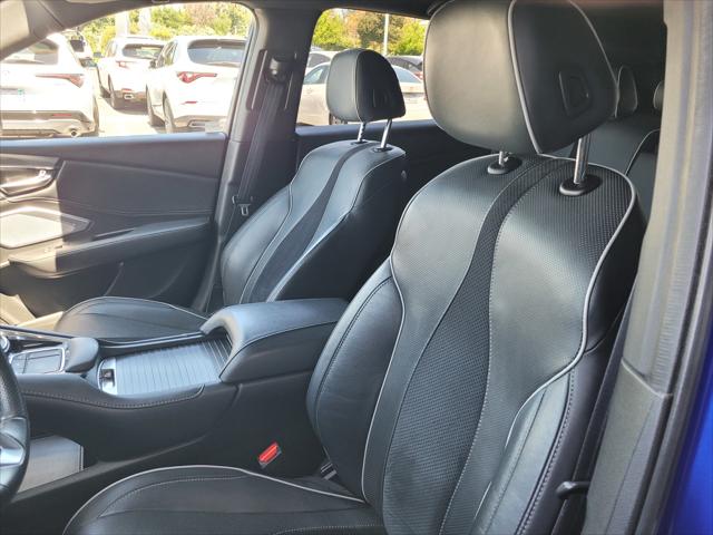 2021 Acura RDX A-SPEC Package