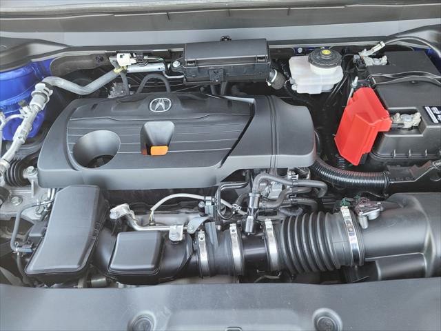 2021 Acura RDX A-SPEC Package