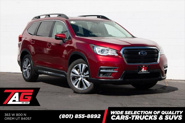 2021 Subaru Ascent Limited for sale in Orem, UT
