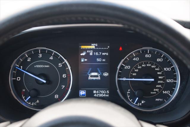 2021 Subaru Ascent Limited