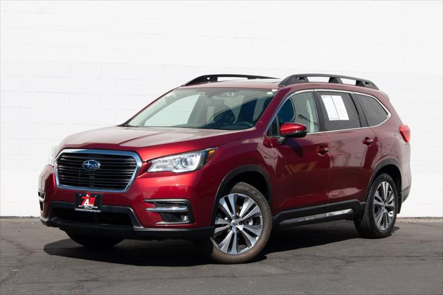 2021 Subaru Ascent Limited