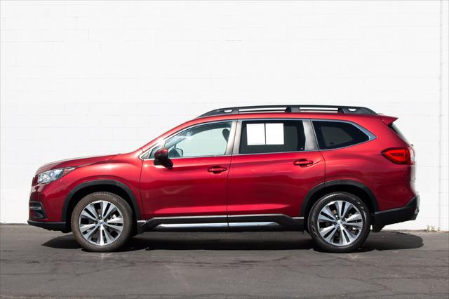 2021 Subaru Ascent Limited