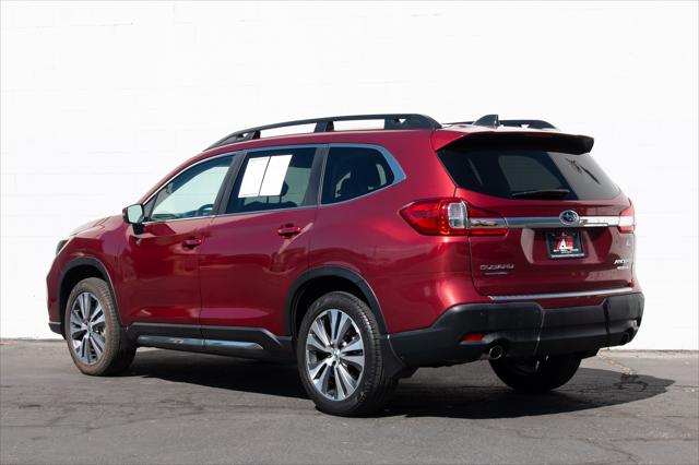 2021 Subaru Ascent Limited