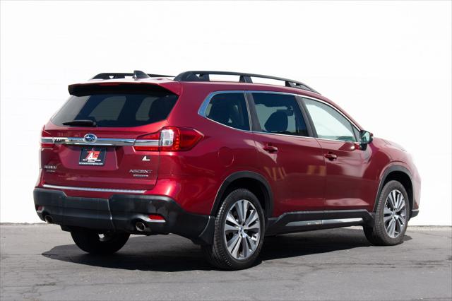 2021 Subaru Ascent Limited