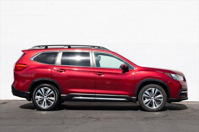 2021 Subaru Ascent Limited