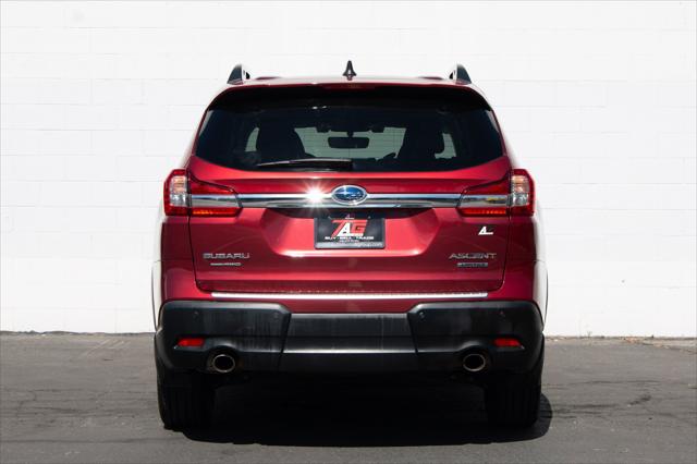 2021 Subaru Ascent Limited