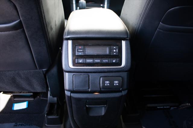 2021 Subaru Ascent Limited