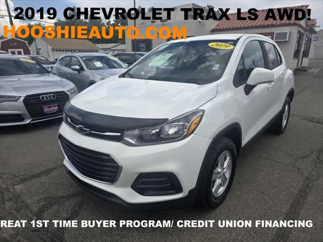 2019 Chevrolet Trax LS for sale in Englewood, CO