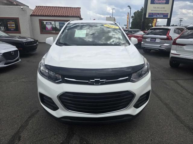 2019 Chevrolet Trax LS