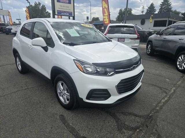 2019 Chevrolet Trax LS