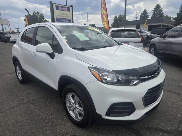 2019 Chevrolet Trax LS
