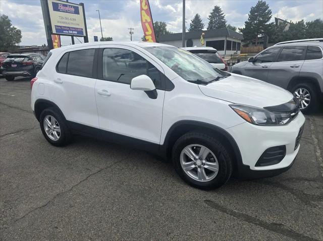 2019 Chevrolet Trax LS