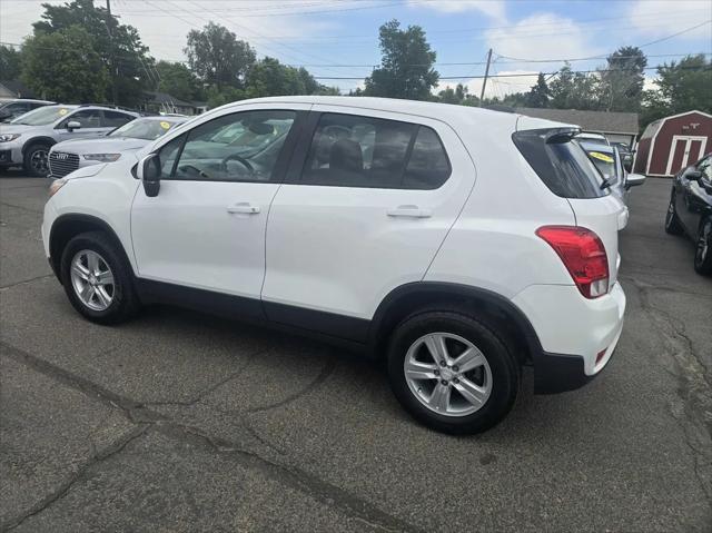 2019 Chevrolet Trax LS