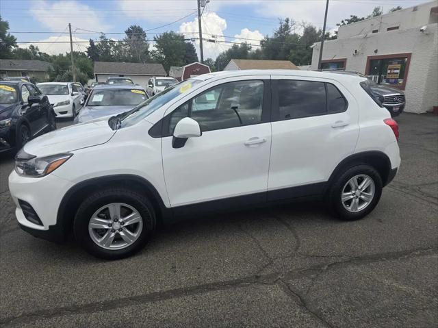 2019 Chevrolet Trax LS