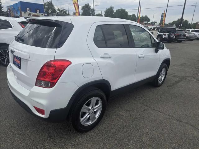 2019 Chevrolet Trax LS
