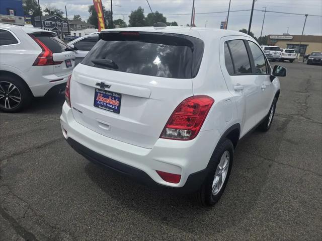 2019 Chevrolet Trax LS
