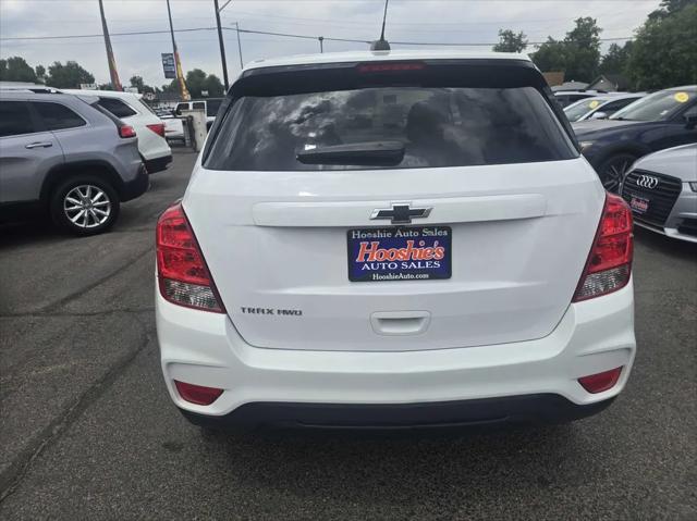 2019 Chevrolet Trax LS