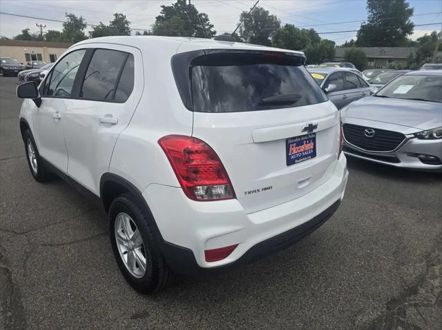 2019 Chevrolet Trax LS
