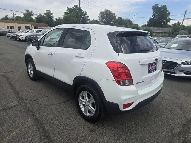 2019 Chevrolet Trax LS