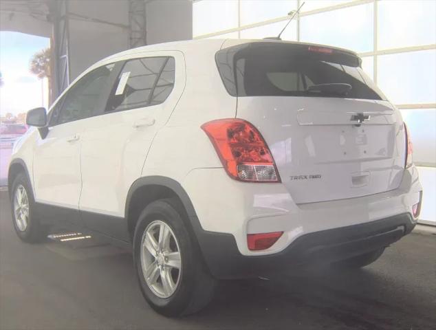 2019 Chevrolet Trax LS