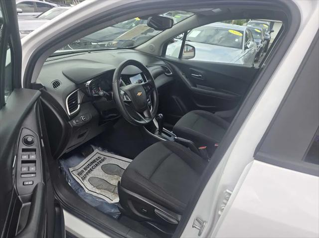 2019 Chevrolet Trax LS