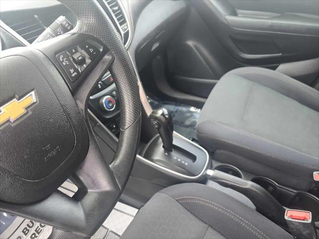 2019 Chevrolet Trax LS