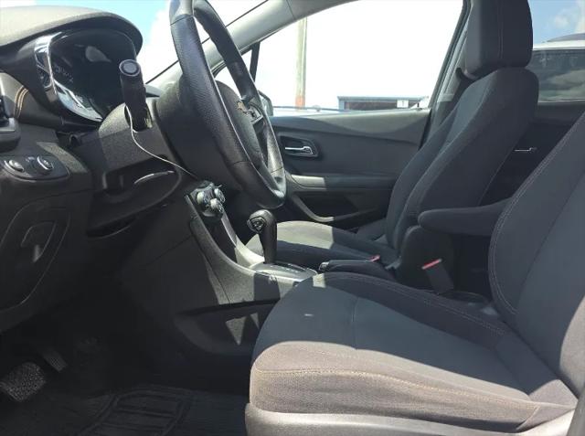 2019 Chevrolet Trax LS