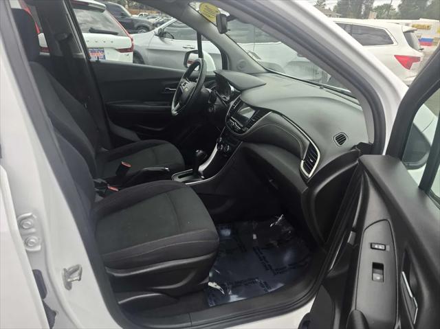 2019 Chevrolet Trax LS
