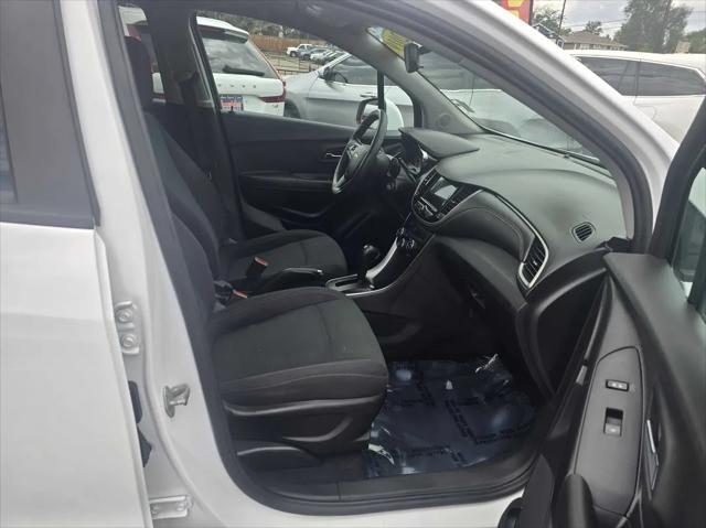 2019 Chevrolet Trax LS