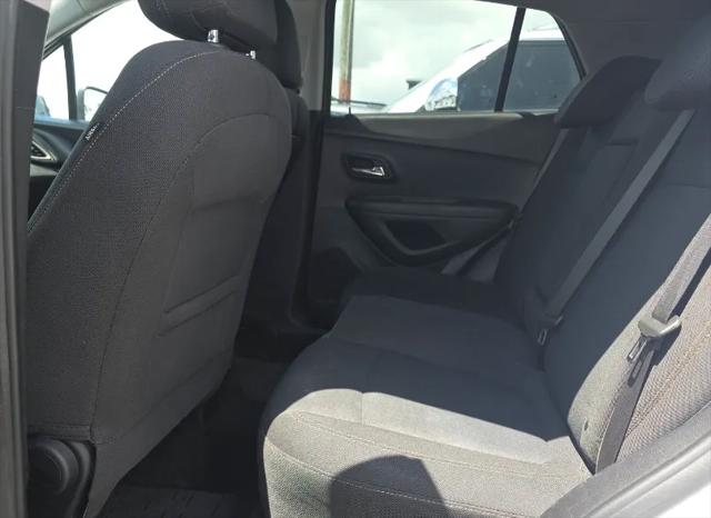 2019 Chevrolet Trax LS