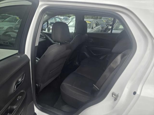 2019 Chevrolet Trax LS