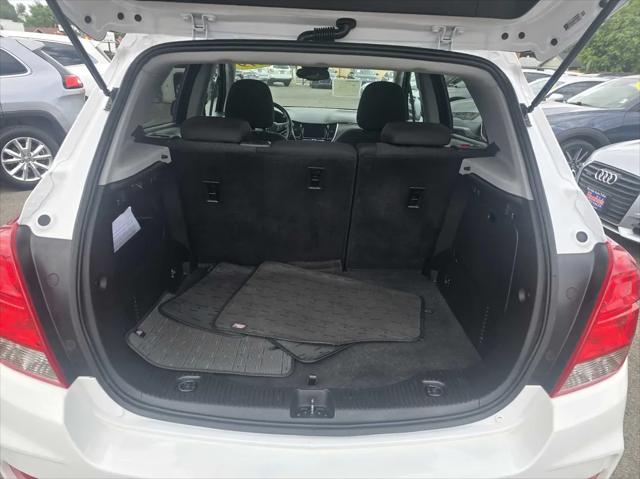 2019 Chevrolet Trax LS