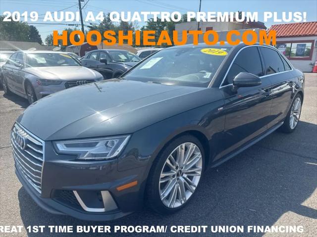 2019 Audi A4 45 Premium for sale in Englewood, CO