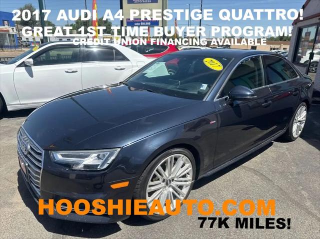2017 Audi A4 2.0T Premium for sale in Englewood, CO