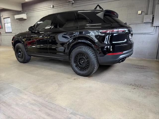 2019 Porsche Cayenne Unknown