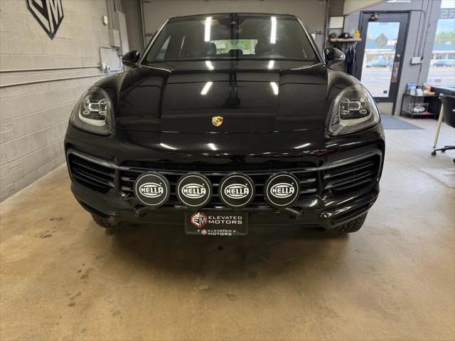 2019 Porsche Cayenne Unknown