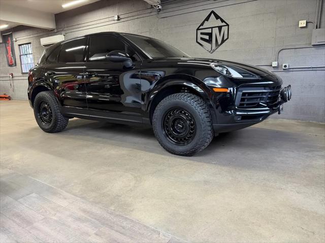 2019 Porsche Cayenne Unknown