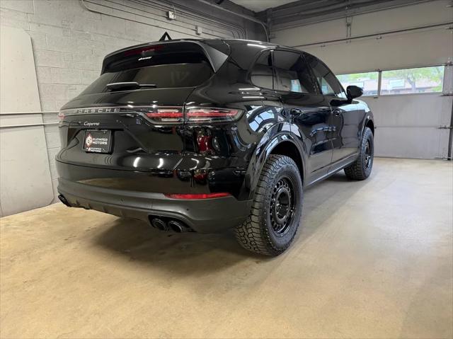 2019 Porsche Cayenne Unknown