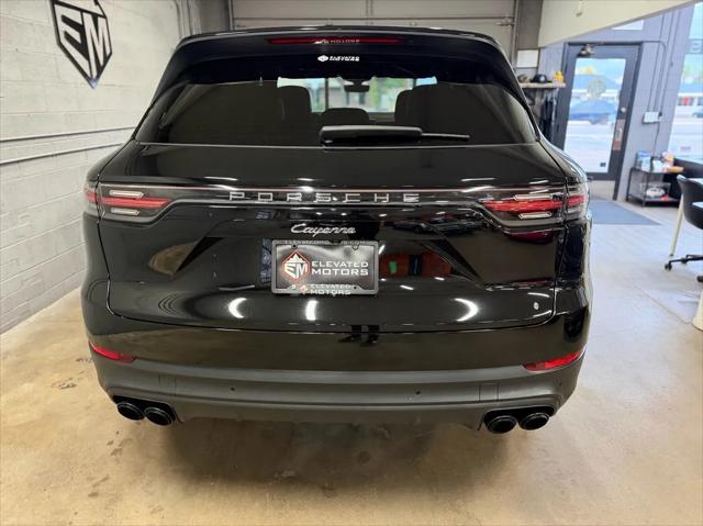 2019 Porsche Cayenne Unknown