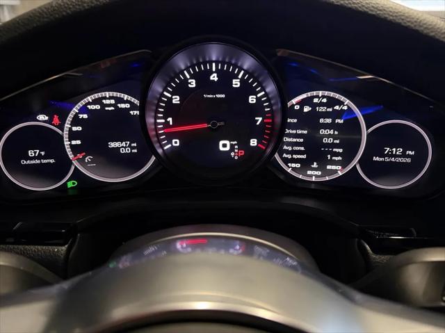 2019 Porsche Cayenne Unknown