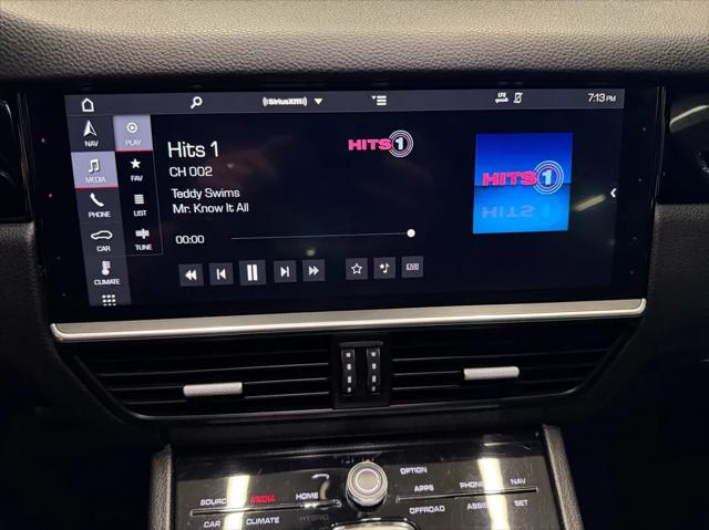 2019 Porsche Cayenne Unknown